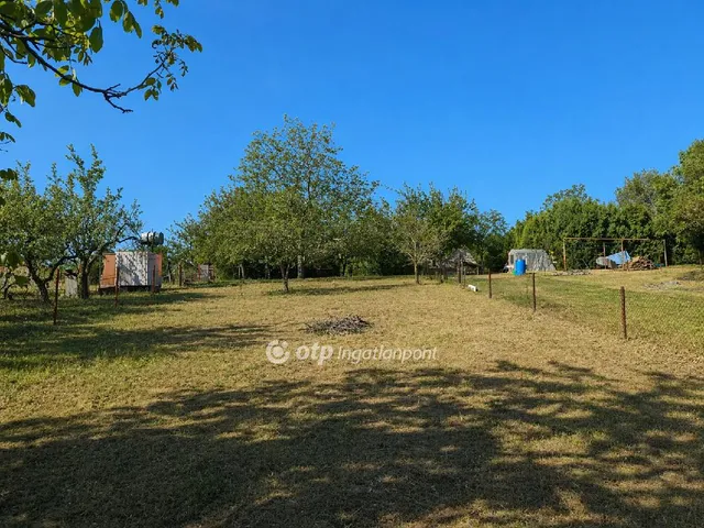 Eladó telek Dunaharaszti 1381 nm