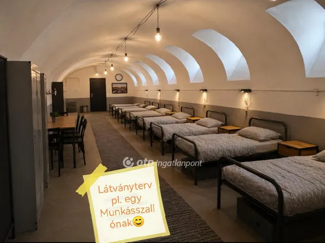 Eladó kereskedelmi és ipari ingatlan Budapest VI. kerület 359 nm