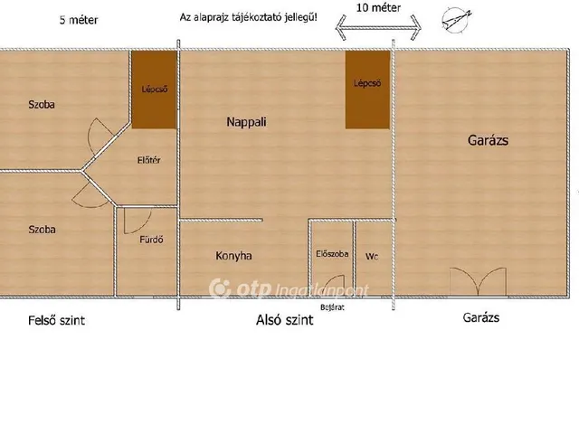 Eladó ház Gyál 217 nm