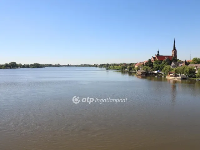 Eladó nyaraló Ráckeve 33 nm