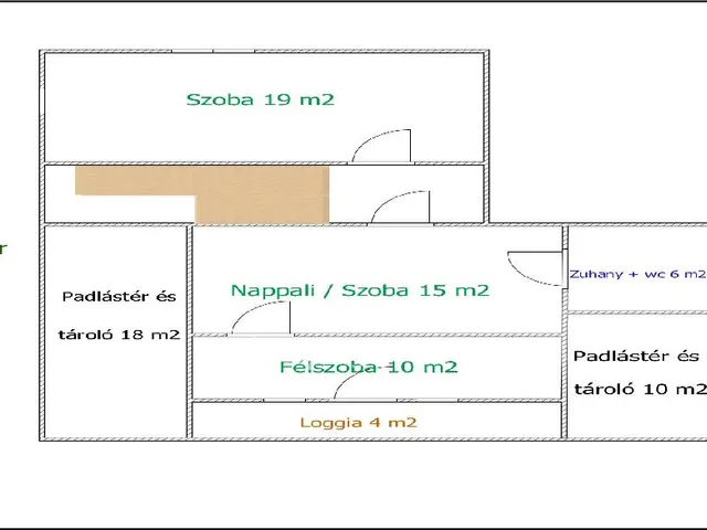 Eladó ház Szigetszentmiklós 195 nm