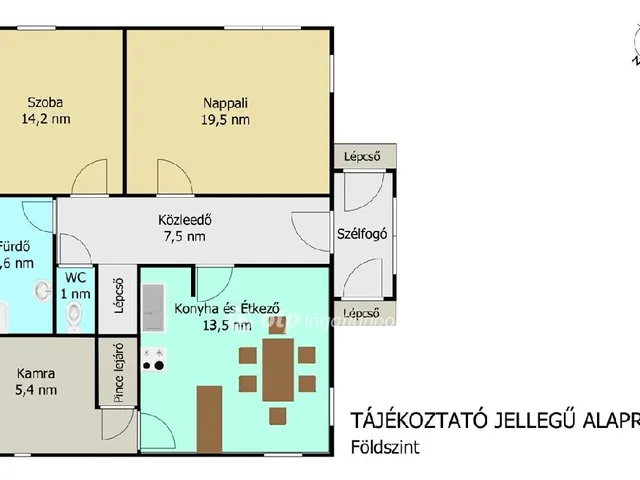 Eladó ház Gyál 114 nm