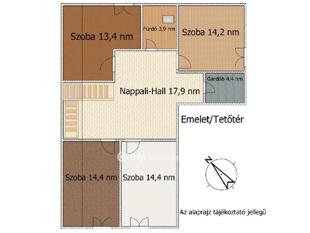 Eladó ház Dunaharaszti 177 nm