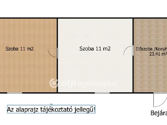 Eladó ház Budaörs 64 nm