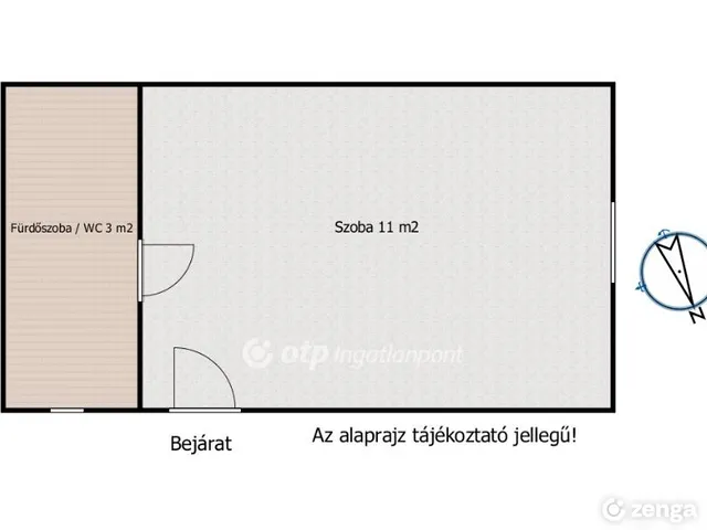 Eladó ház Budaörs 73 nm