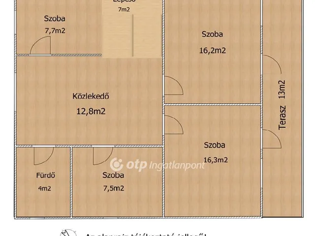 Eladó ház Felsőpakony 170 nm