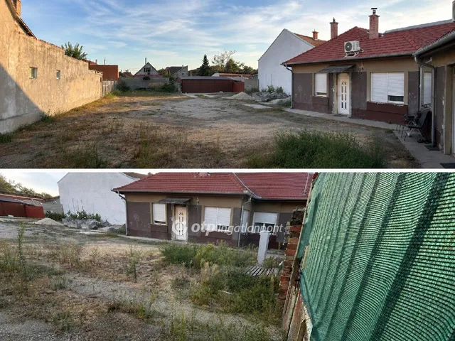Eladó telek Budapest XXIII. kerület 469 nm