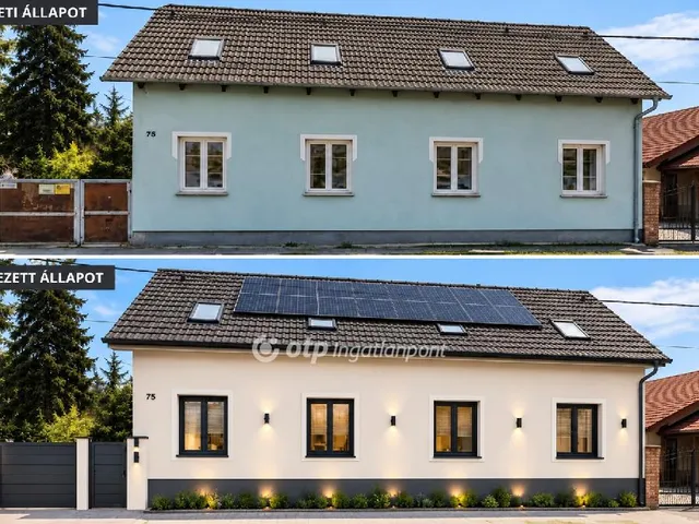 Eladó ház Szombathely 430 nm