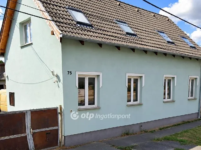 Eladó ház Szombathely 430 nm