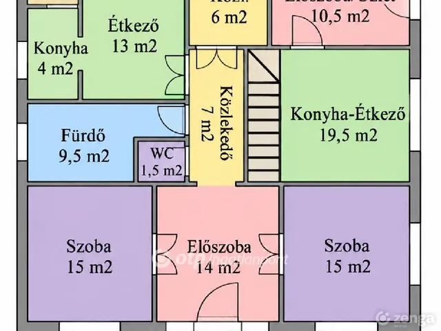 Eladó ház Dunaharaszti 144 nm