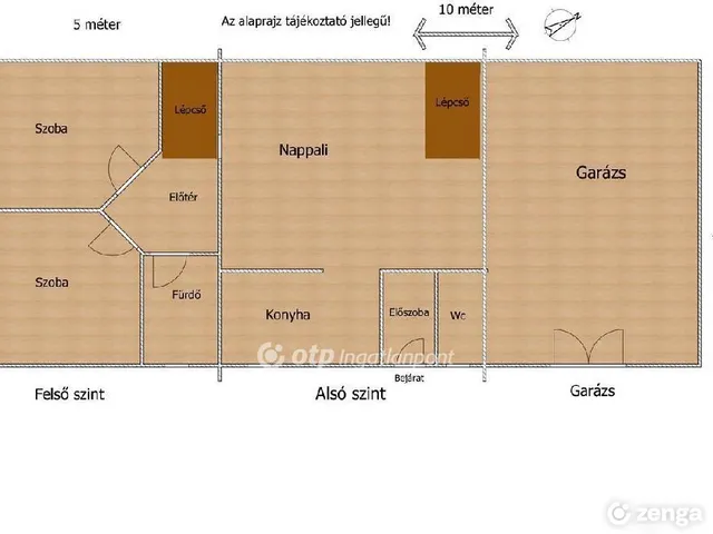 Eladó ház Gyál 217 nm