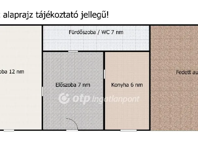 Eladó ház Budapest XX. kerület 110 nm