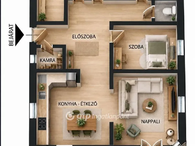 Eladó ház Érd 118 nm