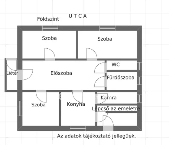 Eladó ház Dombóvár, Újdombóvár 138 nm