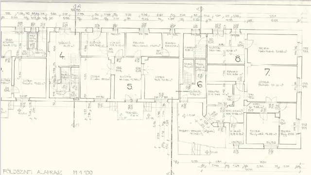 Eladó ház Szabadi, Külterület 505 nm