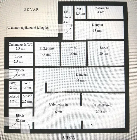 Eladó ház Kaposszekcső, Főútvonal 131 nm