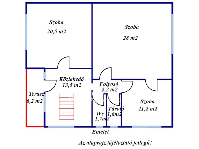 Eladó ház Csávoly, Faluközpont 235 nm