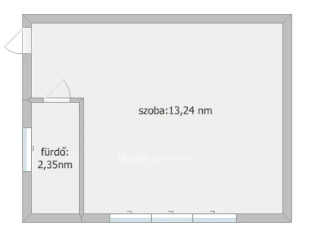 Eladó üdülő és hétvégi ház Szekszárd 40 nm