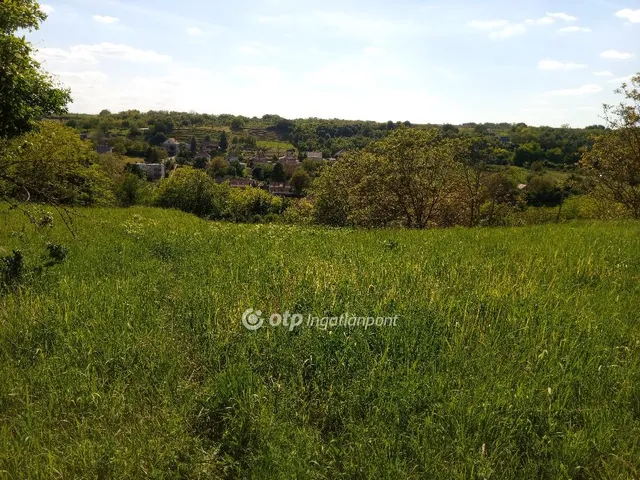 Eladó telek Gyönk 5072 nm