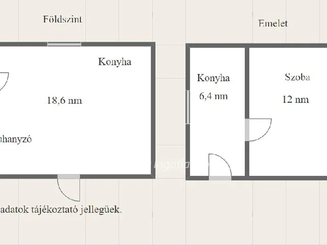 Eladó ház Kaposvár, Cser 40 nm