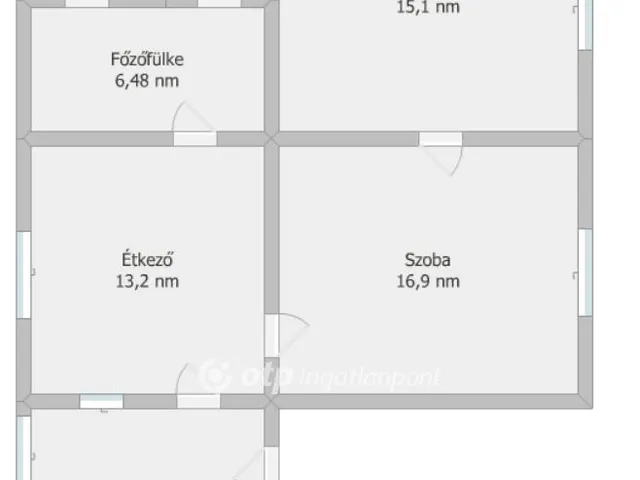 Eladó ház Decs, Újtelep 72 nm