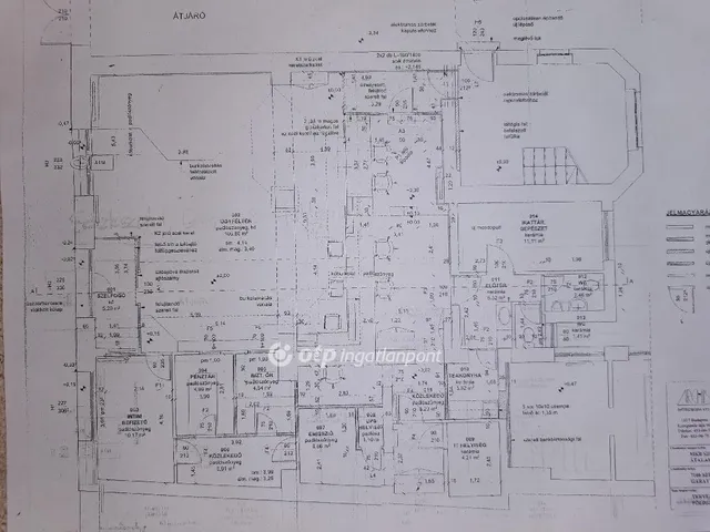 Kiadó kereskedelmi és ipari ingatlan Szekszárd 333 nm