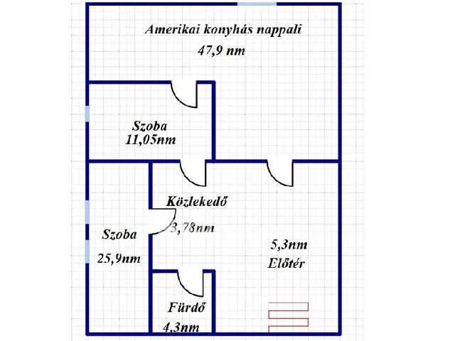Eladó ház Tolna 162 nm