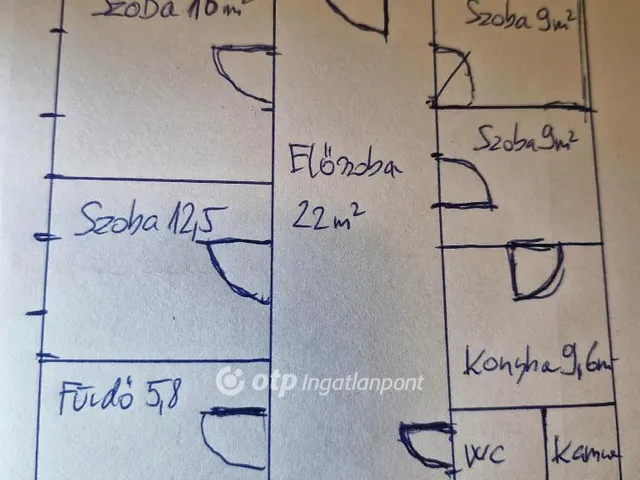 Eladó ház Madocsa 100 nm