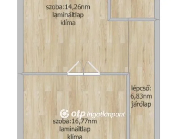 Eladó ház Szekszárd 80 nm