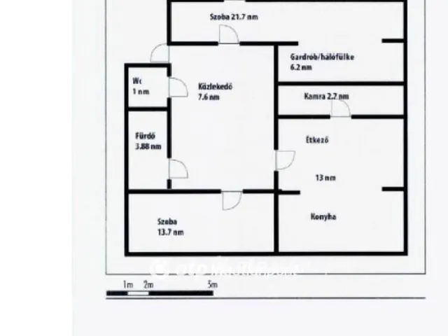 Eladó lakás Szekszárd 87 nm