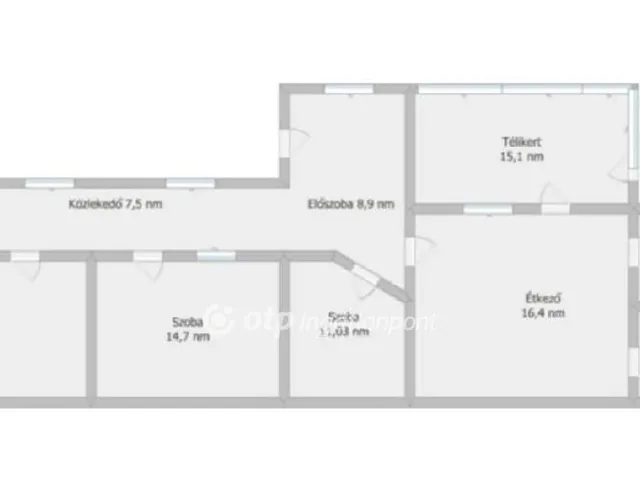 Eladó ház Dombóvár, Újdombóvár 108 nm