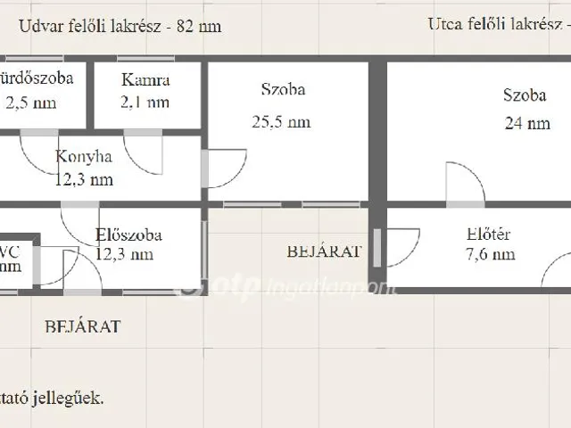 Eladó ház Dombóvár 115 nm
