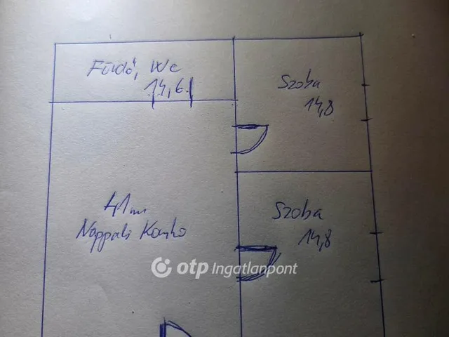 Eladó ház Bölcske 100 nm