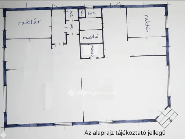 Eladó ház Bácsbokod 208 nm