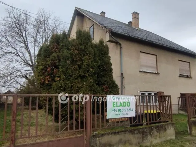 Eladó ház Nagydorog 170 nm