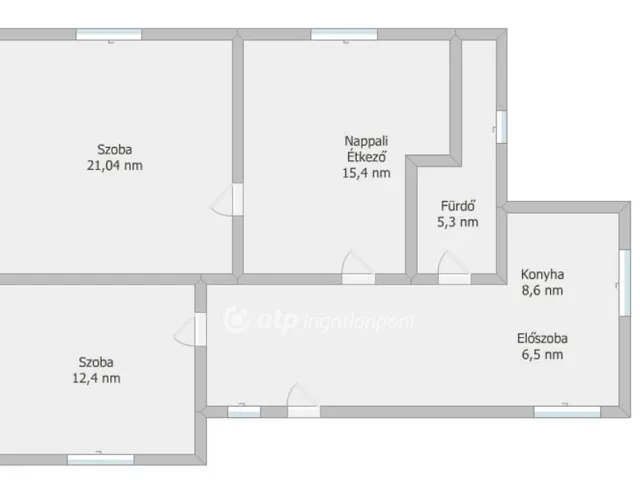 Eladó ház Tolna 70 nm