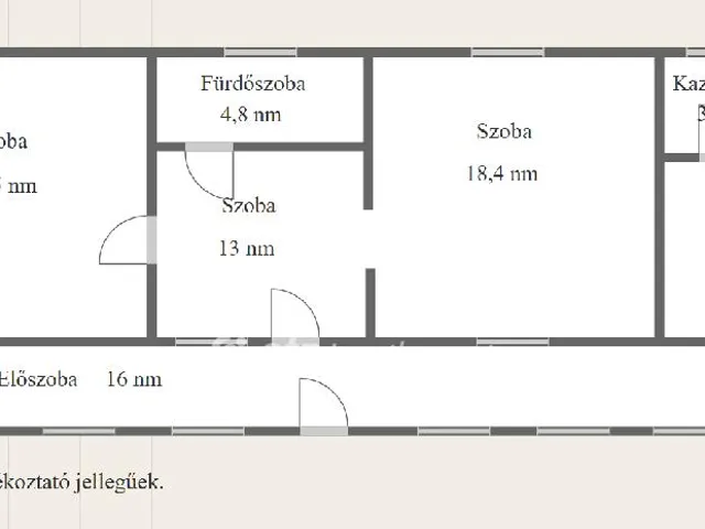 Eladó ház Kaposszekcső 88 nm