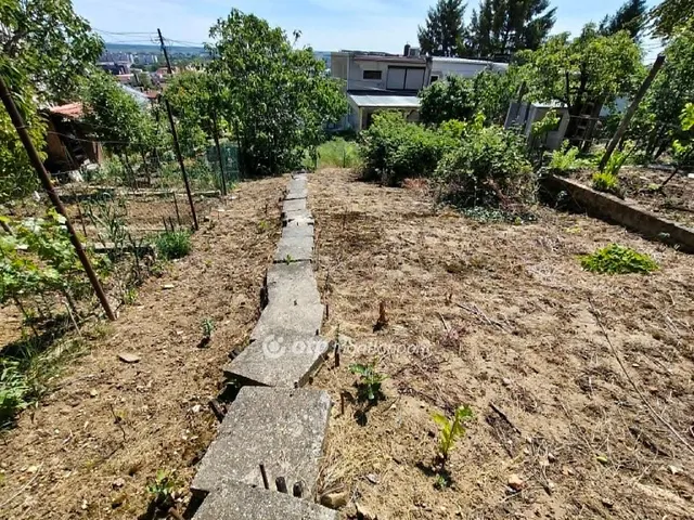 Eladó telek Szekszárd, Felsőváros 101 nm