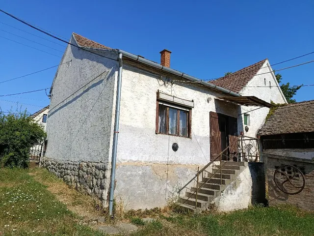 Eladó ház Vásárosdombó 80 nm