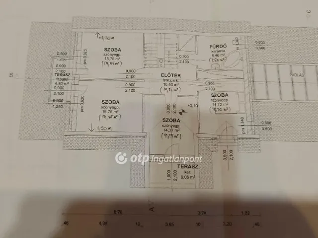 Eladó ház Szekszárd 184 nm