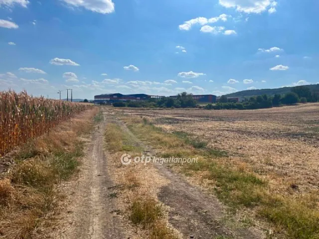 Eladó telek Szekszárd 3619 nm