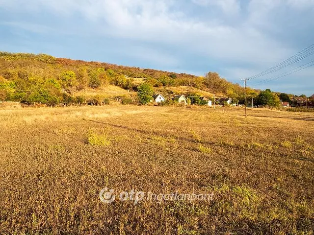 Eladó telek Szekszárd 3734 nm