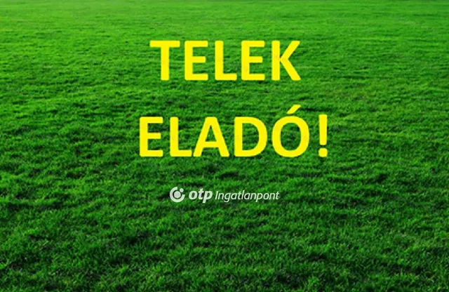 Eladó telek Debrecen, Pallag 1155 nm