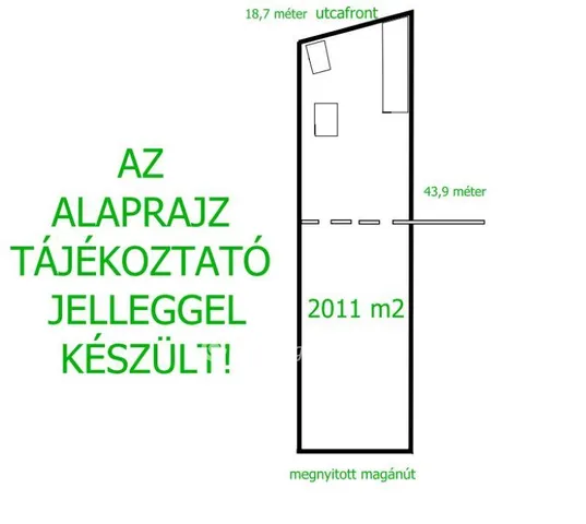 Eladó ház Debrecen, Alsó Józsa 60 nm