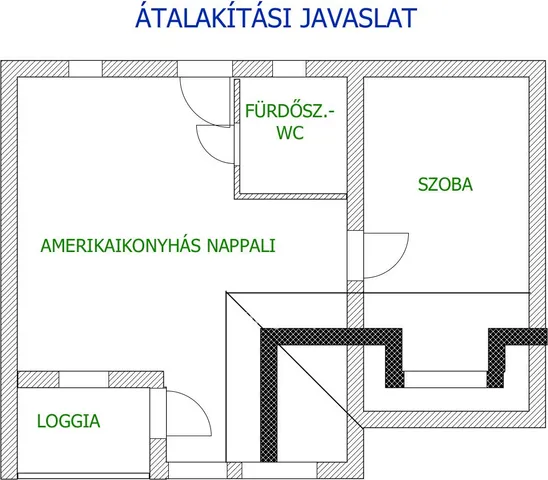 Eladó lakás Debrecen, István út 49 nm