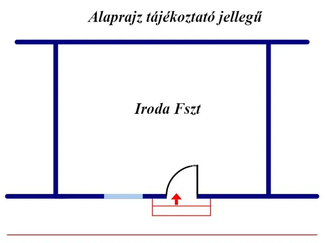 Kiadó kereskedelmi és ipari ingatlan Debrecen, Belváros 1378 nm