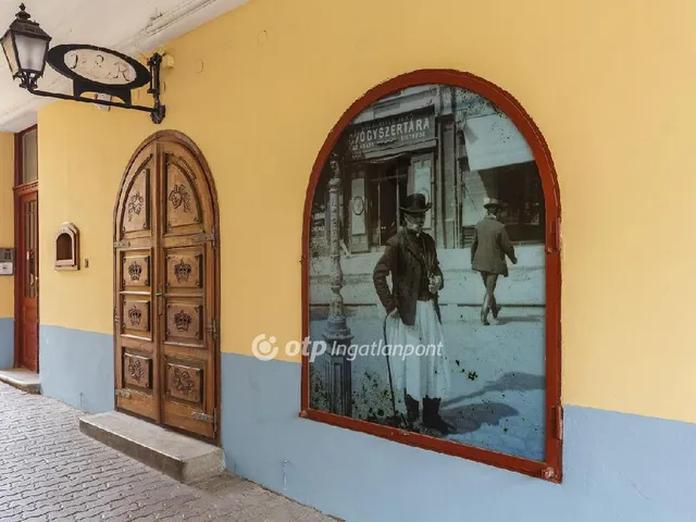 Kiadó kereskedelmi és ipari ingatlan Debrecen, Belváros 294 nm