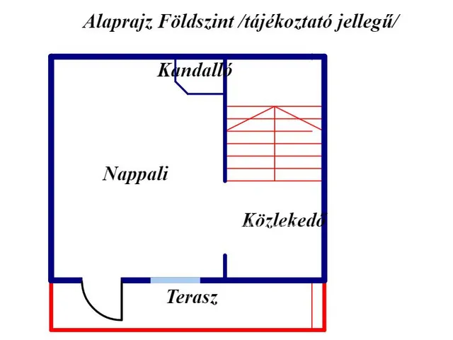 Eladó mezőgazdasági ingatlan Derecske 30 nm