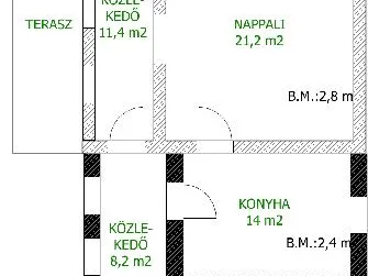 Eladó ház Sárrétudvari 116 nm