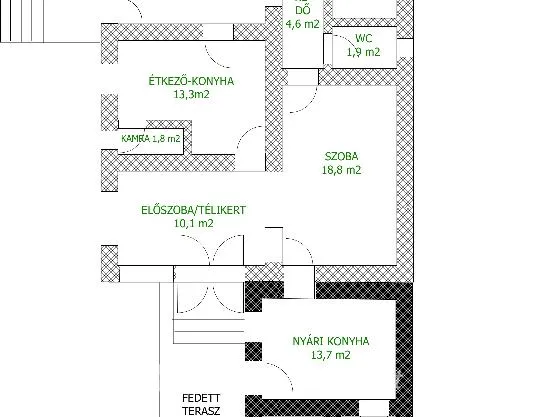 Eladó ház Báránd, Vörösmarty utca 98 nm